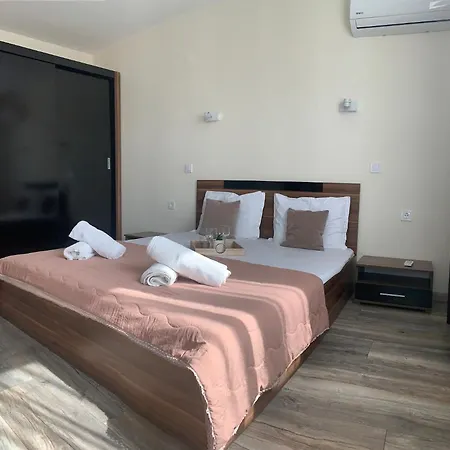 Апартамент Sea View *
